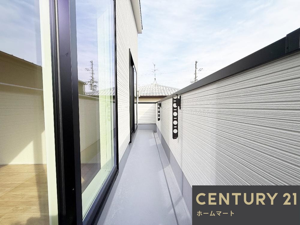 新築戸建 一戸建て木津川市山城町平尾東黒部 一戸建て 全４邸第１期・第２期の詳細情報 京都府木津川市山城町平尾東黒部 写真13 センチュリー21ホームマート