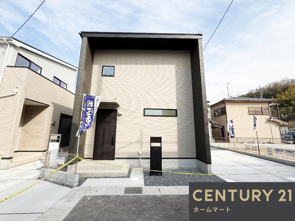 新築戸建 一戸建て木津川市山城町平尾東黒部 一戸建て 全４邸第１期・第２期の詳細情報 京都府木津川市山城町平尾東黒部 写真3 センチュリー21ホームマート