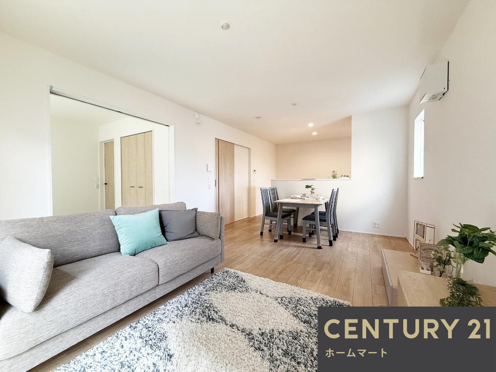 新築戸建 一戸建て木津川市山城町平尾東黒部 一戸建て 全４邸第１期・第２期の詳細情報 京都府木津川市山城町平尾東黒部 写真6 センチュリー21ホームマート