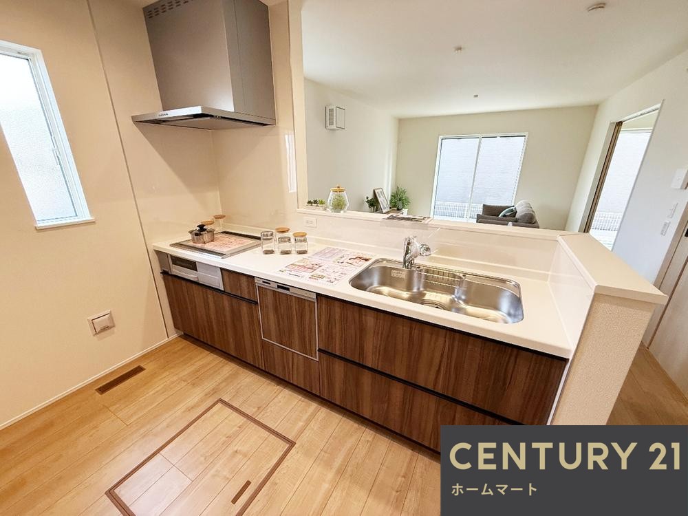 新築戸建 一戸建て木津川市山城町平尾東黒部 一戸建て 全４邸第１期・第２期の詳細情報 京都府木津川市山城町平尾東黒部 写真7 センチュリー21ホームマート