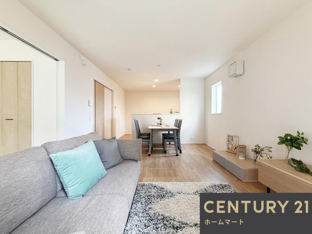 新築戸建 一戸建て木津川市山城町平尾東黒部 一戸建て 全４邸第１期・第２期の詳細情報 京都府木津川市山城町平尾東黒部 写真9 センチュリー21ホームマート