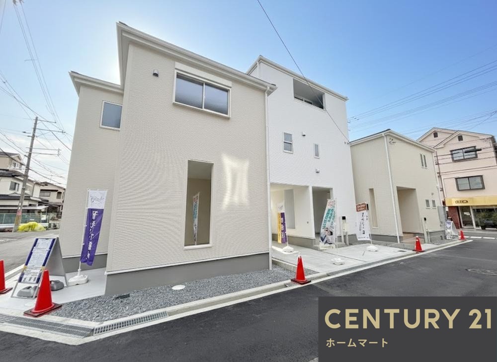 一戸建て甲斐田新町 3180万円～3480万円の詳細情報