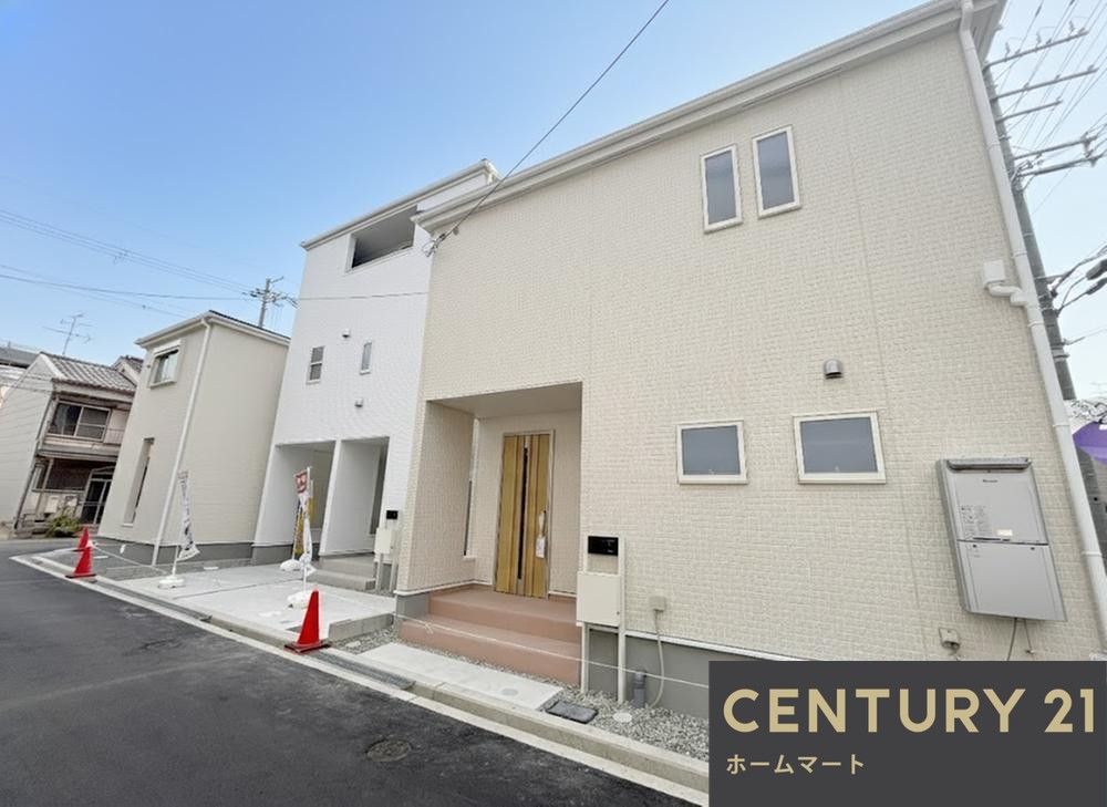 新築戸建 一戸建て甲斐田新町 3180万円～3480万円の詳細情報 大阪府枚方市甲斐田新町 写真10 センチュリー21ホームマート