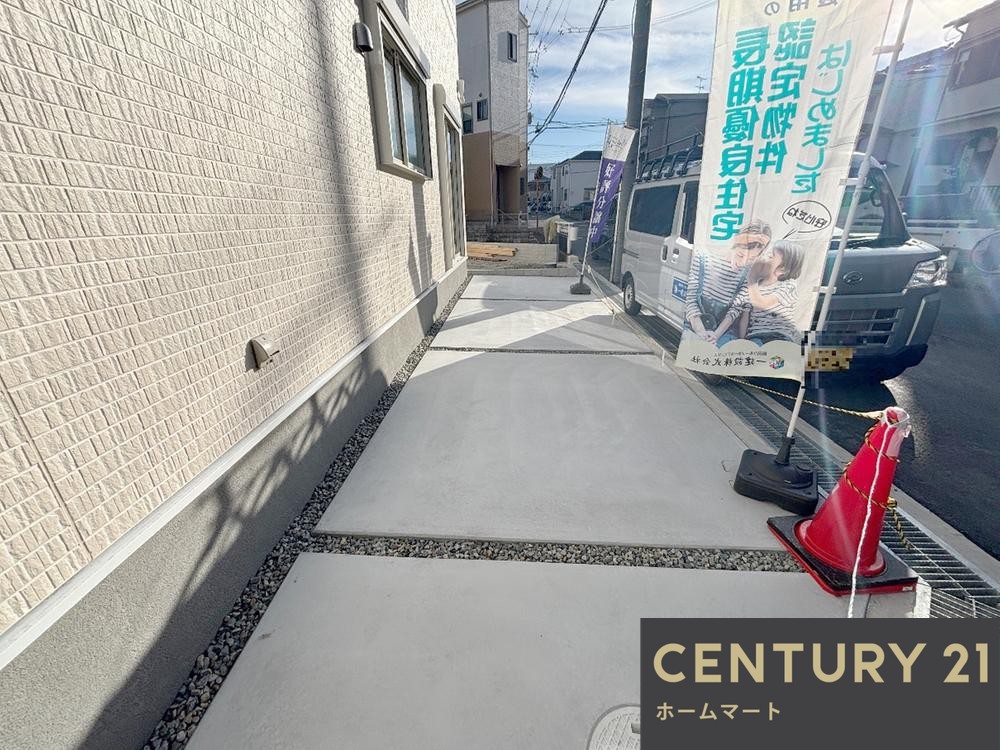 新築戸建 一戸建て甲斐田新町 3180万円～3480万円の詳細情報 大阪府枚方市甲斐田新町 写真22 センチュリー21ホームマート