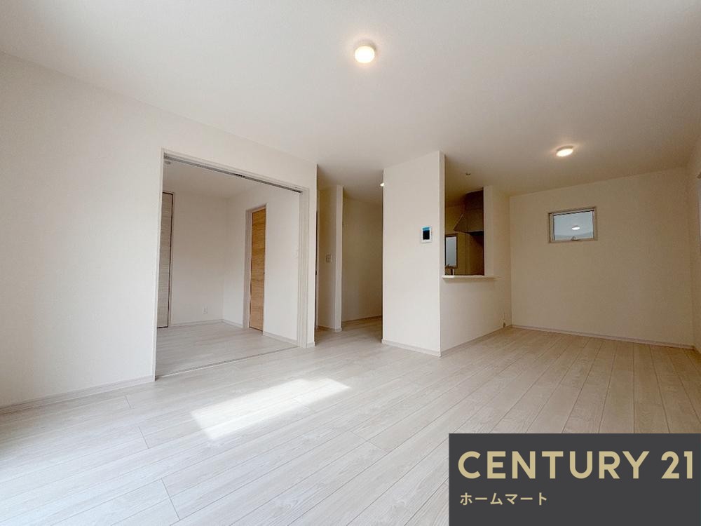 新築戸建 一戸建て甲斐田新町 3180万円～3480万円の詳細情報 大阪府枚方市甲斐田新町 写真3 センチュリー21ホームマート