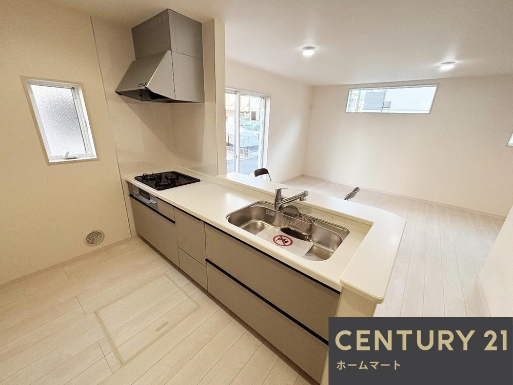 新築戸建 一戸建て甲斐田新町 3180万円～3480万円の詳細情報 大阪府枚方市甲斐田新町 写真4 センチュリー21ホームマート