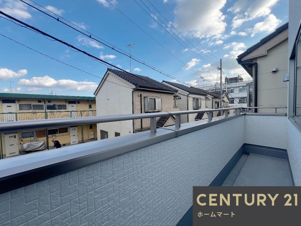 新築戸建 一戸建て東大阪市大蓮北 全５邸 一戸建ての詳細情報 大阪府東大阪市大蓮北４ 写真10 センチュリー21ホームマート