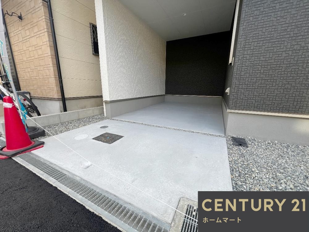 新築戸建 一戸建て東大阪市大蓮北 全５邸 一戸建ての詳細情報 大阪府東大阪市大蓮北４ 写真15 センチュリー21ホームマート