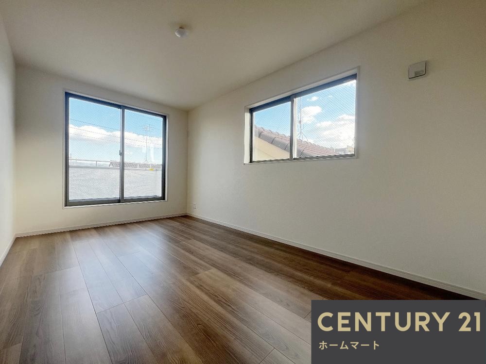 新築戸建 一戸建て東大阪市大蓮北 全５邸 一戸建ての詳細情報 大阪府東大阪市大蓮北４ 写真6 センチュリー21ホームマート