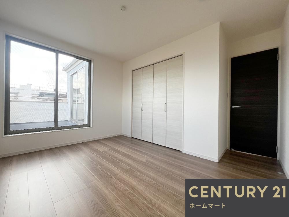 新築戸建 一戸建て東大阪市大蓮北 全５邸 一戸建ての詳細情報 大阪府東大阪市大蓮北４ 写真7 センチュリー21ホームマート