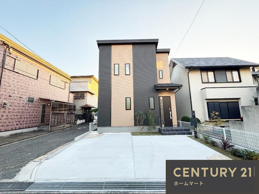 新築戸建 NEW一戸建て高石市高師浜 全１邸 一戸建ての詳細情報 大阪府高石市高師浜２ 写真2 センチュリー21ホームマート