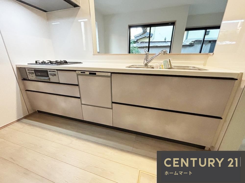 新築戸建 NEW一戸建て高石市高師浜 全１邸 一戸建ての詳細情報 大阪府高石市高師浜２ 写真4 センチュリー21ホームマート