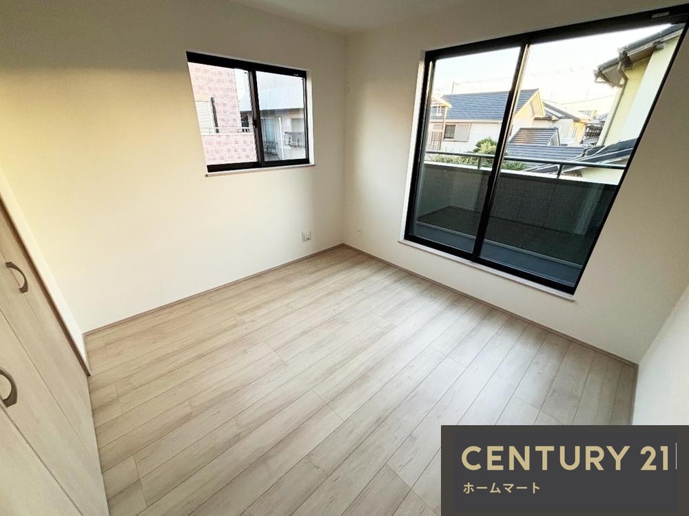 新築戸建 NEW一戸建て高石市高師浜 全１邸 一戸建ての詳細情報 大阪府高石市高師浜２ 写真7 センチュリー21ホームマート