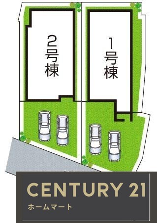 新築戸建 一戸建て並松町（岸和田駅） 3280万円・3380万円の詳細情報 大阪府岸和田市並松町 写真12 センチュリー21ホームマート