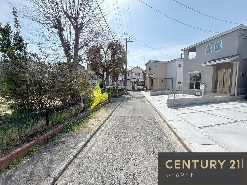 新築戸建 一戸建て並松町（岸和田駅） 3280万円・3380万円の詳細情報 大阪府岸和田市並松町 写真22 センチュリー21ホームマート