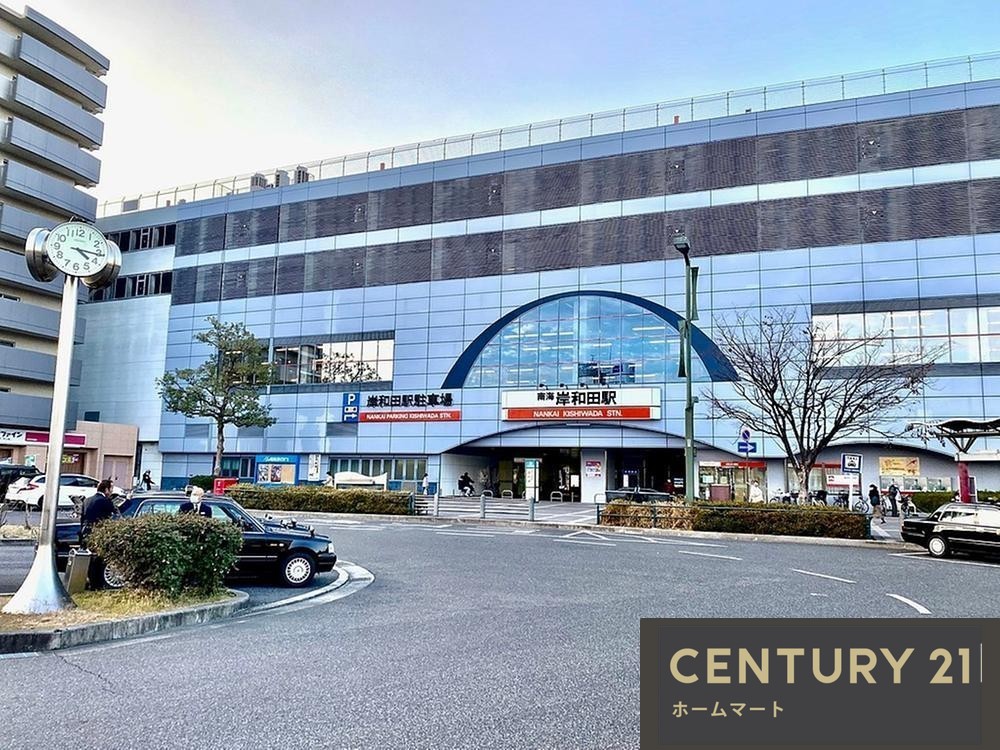 新築戸建 一戸建て並松町（岸和田駅） 3280万円・3380万円の詳細情報 大阪府岸和田市並松町 写真23 センチュリー21ホームマート