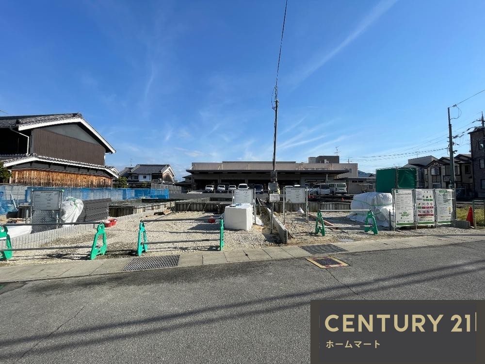 新築戸建 NEW一戸建て上中（志都美駅） 3280万円～3480万円の詳細情報 奈良県香芝市上中 写真10 センチュリー21ホームマート