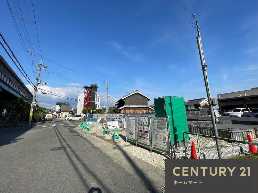 新築戸建 NEW一戸建て上中（志都美駅） 3280万円～3480万円の詳細情報 奈良県香芝市上中 写真15 センチュリー21ホームマート