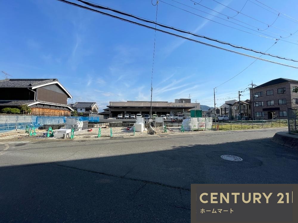 新築戸建 NEW一戸建て上中（志都美駅） 3280万円～3480万円の詳細情報 奈良県香芝市上中 写真2 センチュリー21ホームマート
