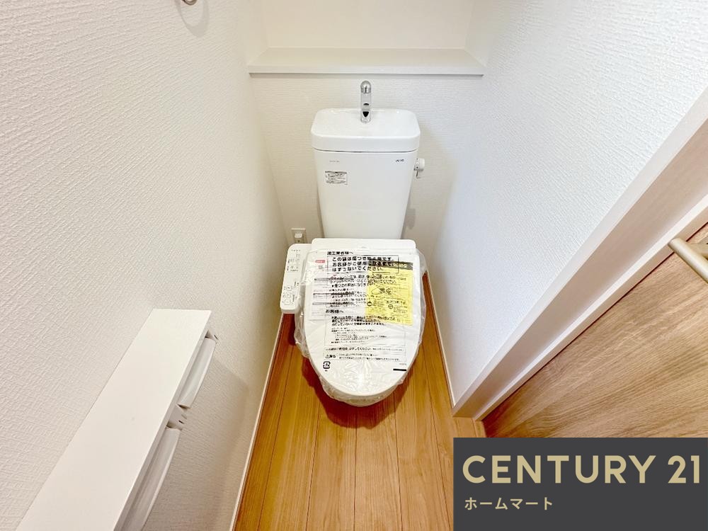 新築戸建 一戸建て五条西２（西ノ京駅） 2790万円・2990万円の詳細情報 奈良県奈良市五条西２ 写真11 センチュリー21ホームマート