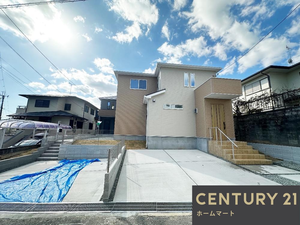 新築戸建 一戸建て五条西２（西ノ京駅） 2790万円・2990万円の詳細情報 奈良県奈良市五条西２ 写真12 センチュリー21ホームマート