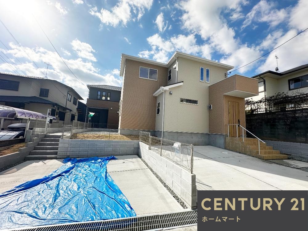 新築戸建 一戸建て五条西２（西ノ京駅） 2790万円・2990万円の詳細情報 奈良県奈良市五条西２ 写真2 センチュリー21ホームマート