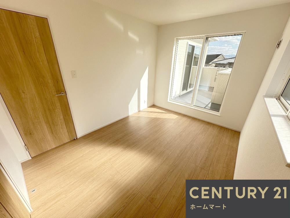 新築戸建 一戸建て五条西２（西ノ京駅） 2790万円・2990万円の詳細情報 奈良県奈良市五条西２ 写真6 センチュリー21ホームマート