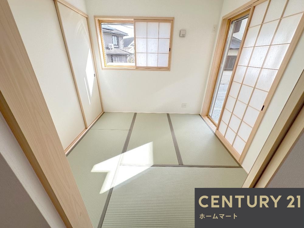 新築戸建 一戸建て五条西２（西ノ京駅） 2790万円・2990万円の詳細情報 奈良県奈良市五条西２ 写真7 センチュリー21ホームマート