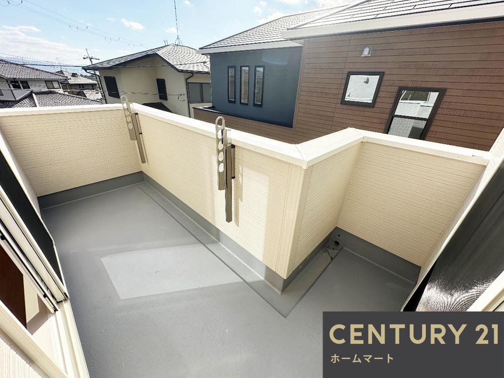 新築戸建 一戸建て五条西２（西ノ京駅） 2790万円・2990万円の詳細情報 奈良県奈良市五条西２ 写真8 センチュリー21ホームマート