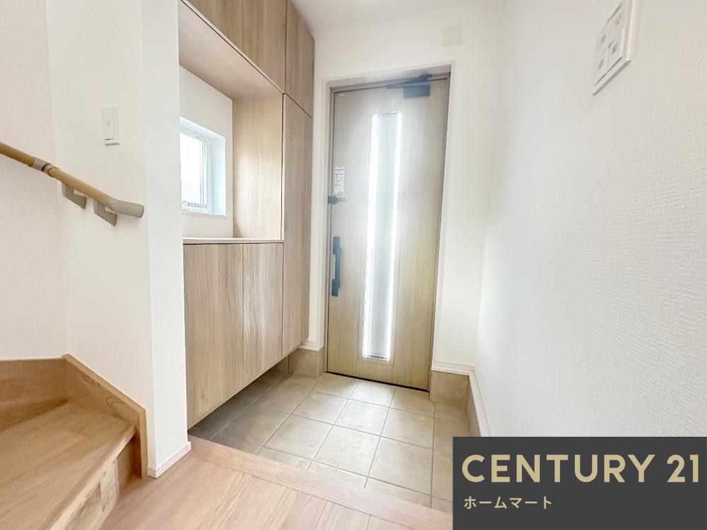 新築戸建 一戸建て五条西２（西ノ京駅） 2790万円・2990万円の詳細情報 奈良県奈良市五条西２ 写真9 センチュリー21ホームマート