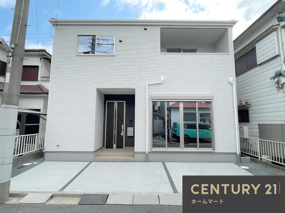 新築戸建 一戸建て碓井３（道明寺駅） 3198万円の詳細情報 大阪府羽曳野市碓井３ 写真2 センチュリー21ホームマート