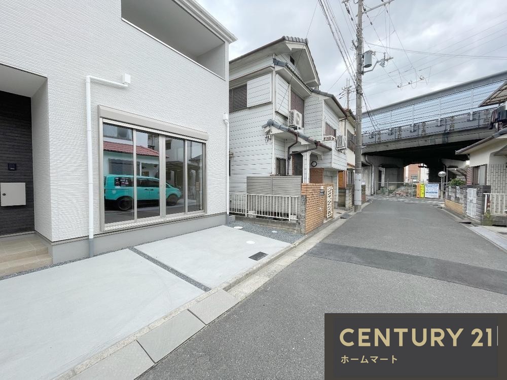 新築戸建 一戸建て碓井３（道明寺駅） 3198万円の詳細情報 大阪府羽曳野市碓井３ 写真22 センチュリー21ホームマート