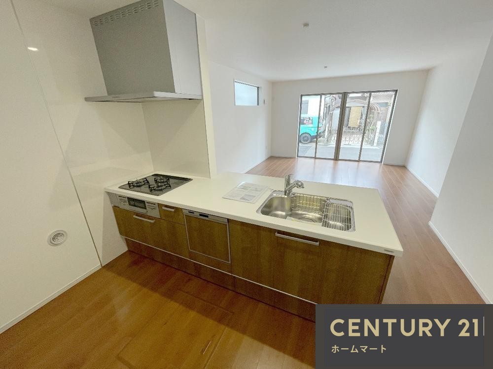 新築戸建 一戸建て碓井３（道明寺駅） 3198万円の詳細情報 大阪府羽曳野市碓井３ 写真4 センチュリー21ホームマート