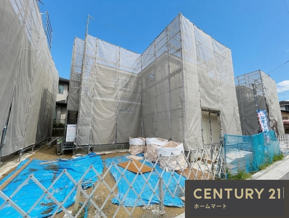 新築戸建 一戸建て矢田山町 2730万円～2830万円の詳細情報 奈良県大和郡山市矢田山町 写真10 センチュリー21ホームマート