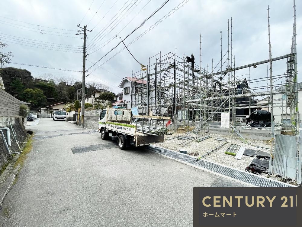 新築戸建 NEW一戸建て緑が丘１（山下駅） 3080万円の詳細情報 兵庫県川西市緑が丘１ 写真10 センチュリー21ホームマート