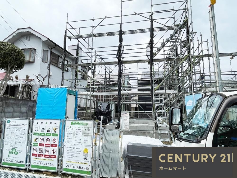 新築戸建 NEW一戸建て緑が丘１（山下駅） 3080万円の詳細情報 兵庫県川西市緑が丘１ 写真5 センチュリー21ホームマート