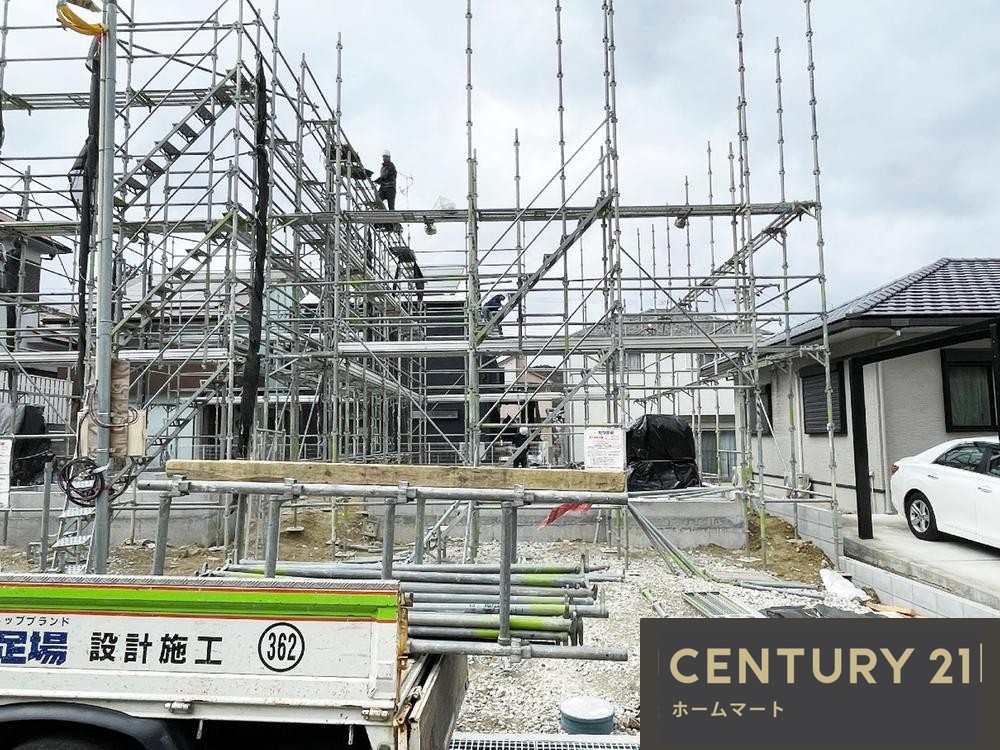 新築戸建 NEW一戸建て緑が丘１（山下駅） 3080万円の詳細情報 兵庫県川西市緑が丘１ 写真6 センチュリー21ホームマート