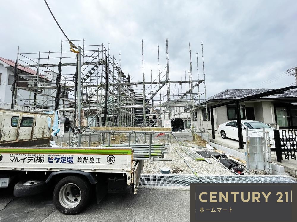 新築戸建 NEW一戸建て緑が丘１（山下駅） 3080万円の詳細情報 兵庫県川西市緑が丘１ 写真7 センチュリー21ホームマート