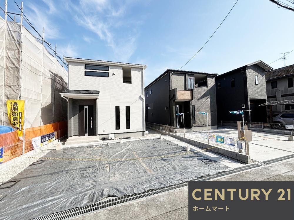 新築戸建 一戸建て平野（志都美駅） 2780万円・2980万円の詳細情報 奈良県香芝市平野 写真12 センチュリー21ホームマート