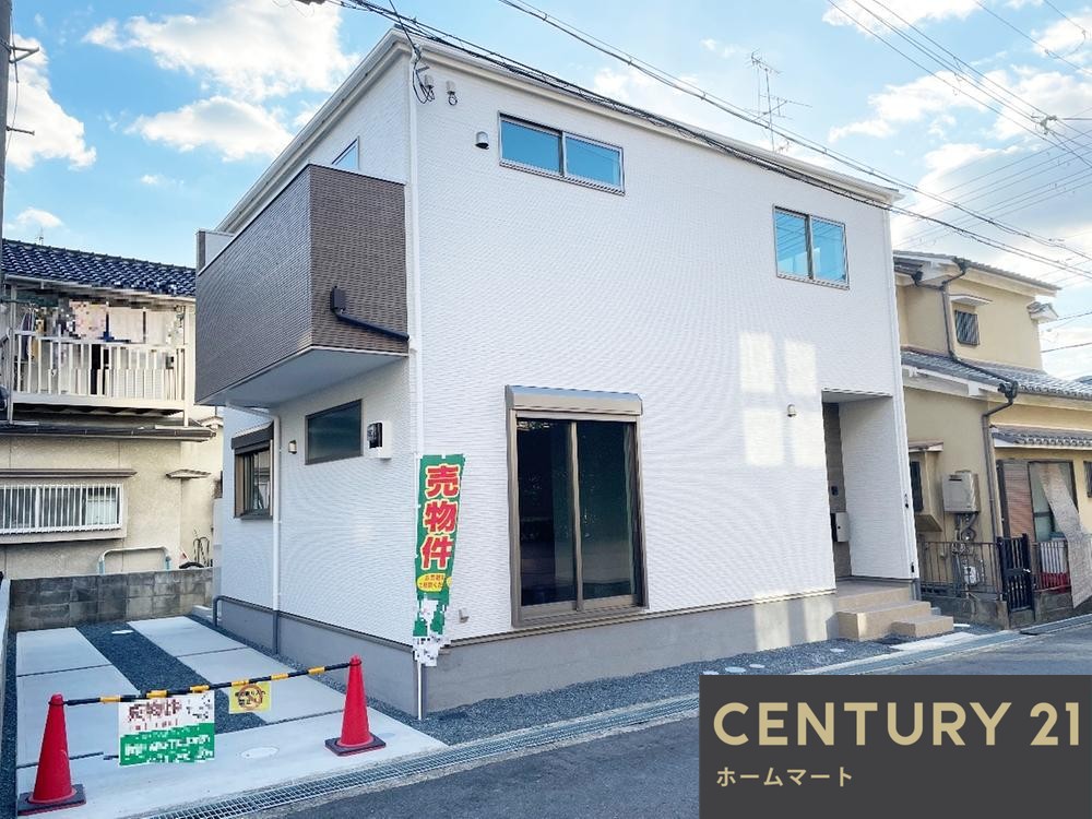 一戸建て城陽市富野南清水 第１期 一戸建て の詳細情報