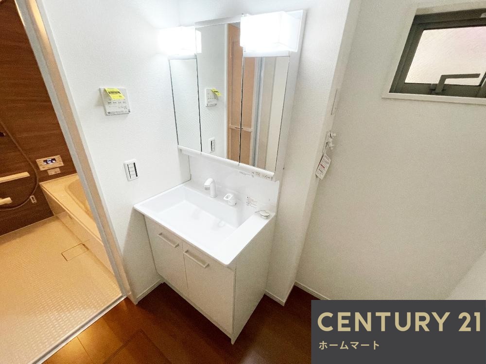 新築戸建 一戸建て城陽市富野南清水 第１期 一戸建て の詳細情報 京都府城陽市富野南清水 写真12 センチュリー21ホームマート