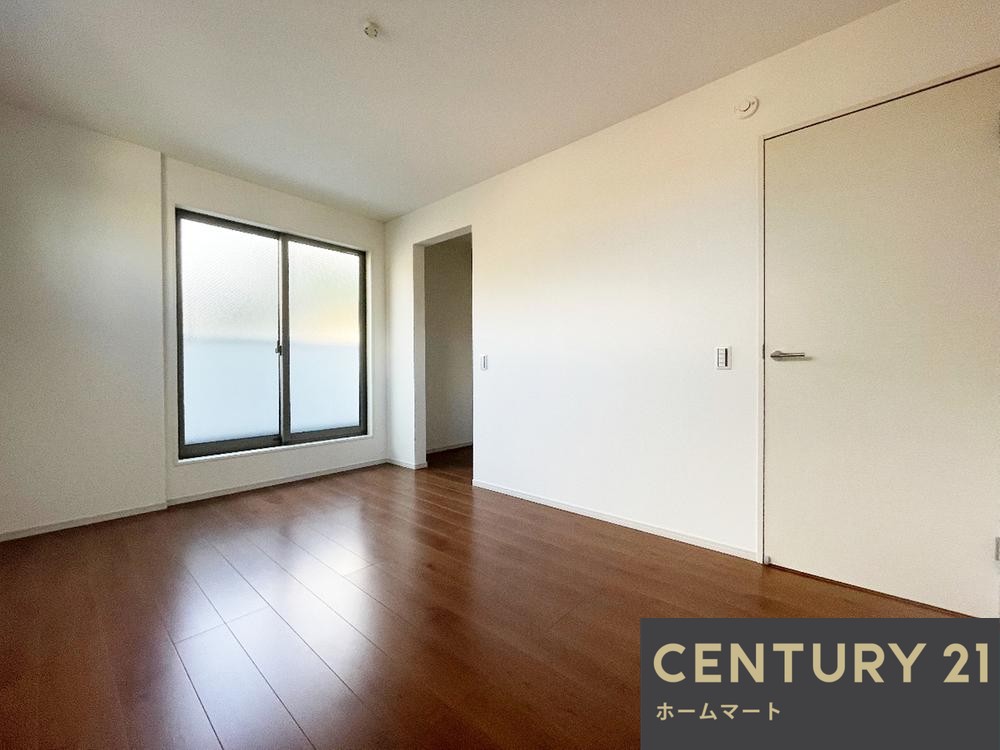 新築戸建 一戸建て城陽市富野南清水 第１期 一戸建て の詳細情報 京都府城陽市富野南清水 写真6 センチュリー21ホームマート