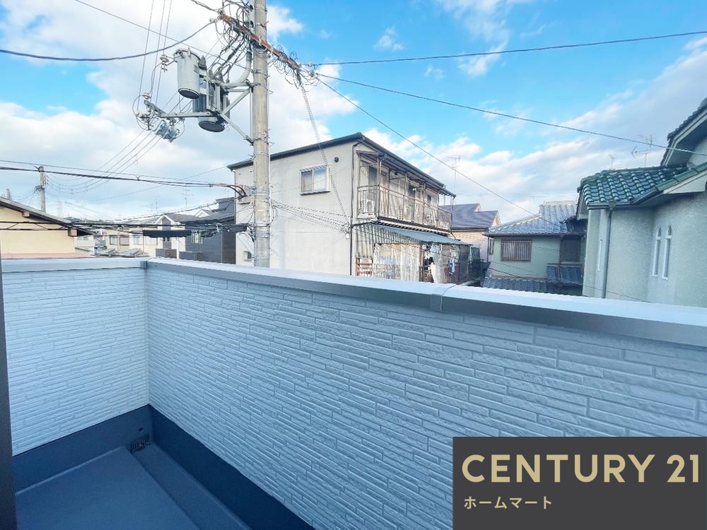 新築戸建 一戸建て城陽市富野南清水 第１期 一戸建て の詳細情報 京都府城陽市富野南清水 写真9 センチュリー21ホームマート