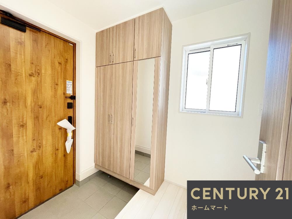 新築戸建 一戸建て奈良市敷島町1丁目 全2邸 一戸建ての詳細情報 奈良県奈良市敷島町１ 写真10 センチュリー21ホームマート