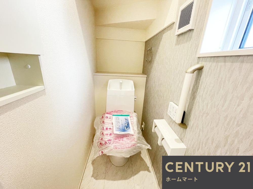 新築戸建 一戸建て奈良市敷島町1丁目 全2邸 一戸建ての詳細情報 奈良県奈良市敷島町１ 写真11 センチュリー21ホームマート