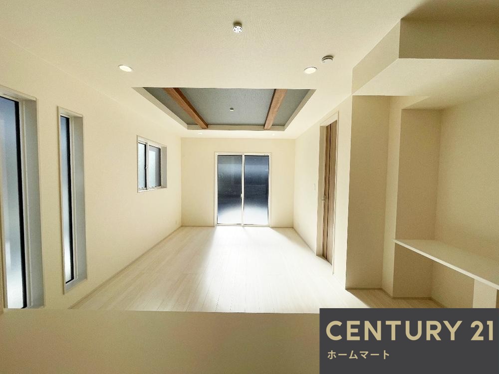 新築戸建 一戸建て奈良市敷島町1丁目 全2邸 一戸建ての詳細情報 奈良県奈良市敷島町１ 写真3 センチュリー21ホームマート