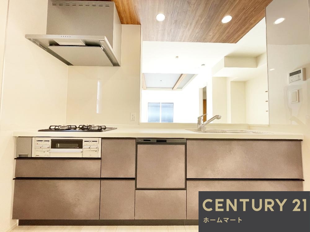 新築戸建 一戸建て奈良市敷島町1丁目 全2邸 一戸建ての詳細情報 奈良県奈良市敷島町１ 写真4 センチュリー21ホームマート