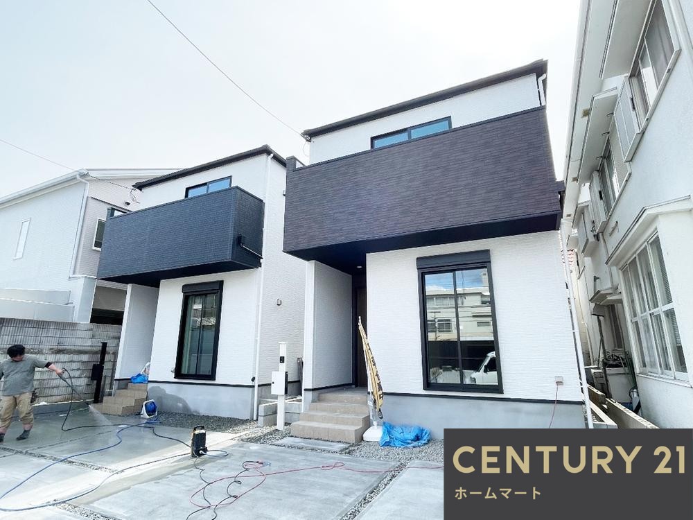 新築戸建 NEW一戸建て塚口町６（塚口駅） 5598万円～5698万円の詳細情報 兵庫県尼崎市塚口町６ 写真13 センチュリー21ホームマート