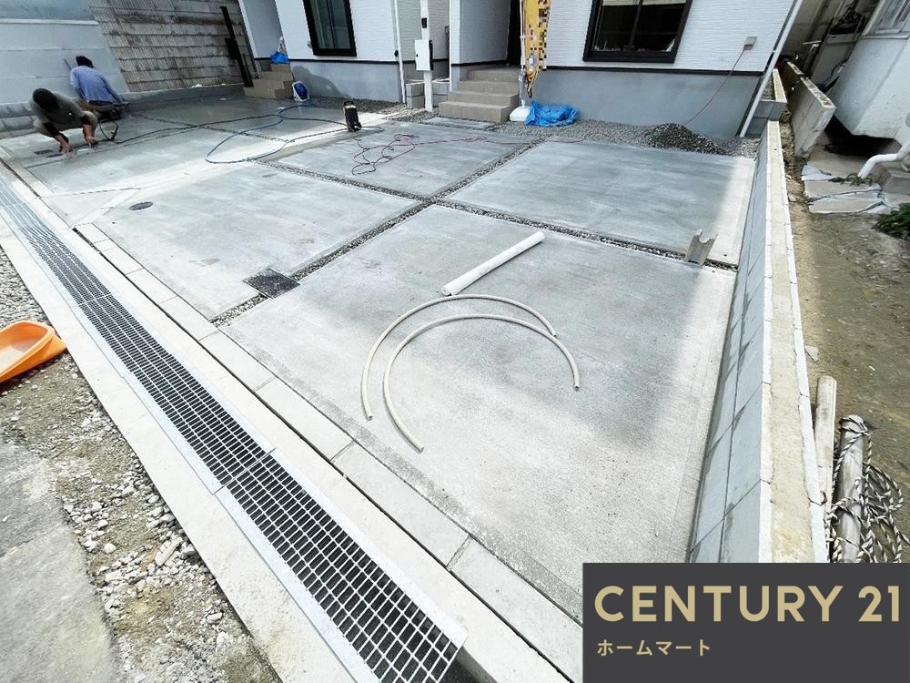 新築戸建 NEW一戸建て塚口町６（塚口駅） 5598万円～5698万円の詳細情報 兵庫県尼崎市塚口町６ 写真17 センチュリー21ホームマート