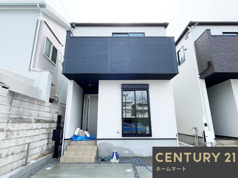 新築戸建 NEW一戸建て塚口町６（塚口駅） 5598万円～5698万円の詳細情報 兵庫県尼崎市塚口町６ 写真3 センチュリー21ホームマート